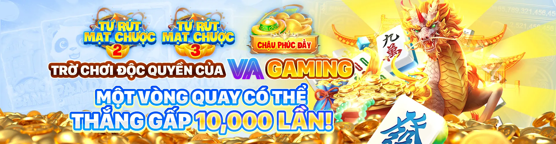Sòng bạc trực tuyến vibet với các trò chơi đa dạng